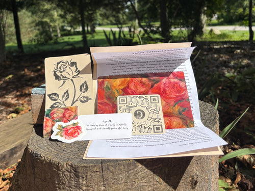 Premium Impressionist mail club