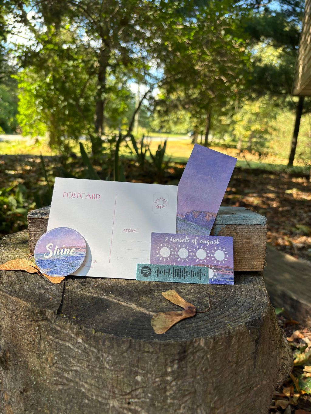Impressionist mail club