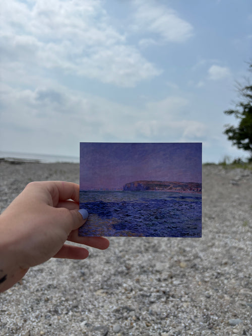 Impressionist mail club
