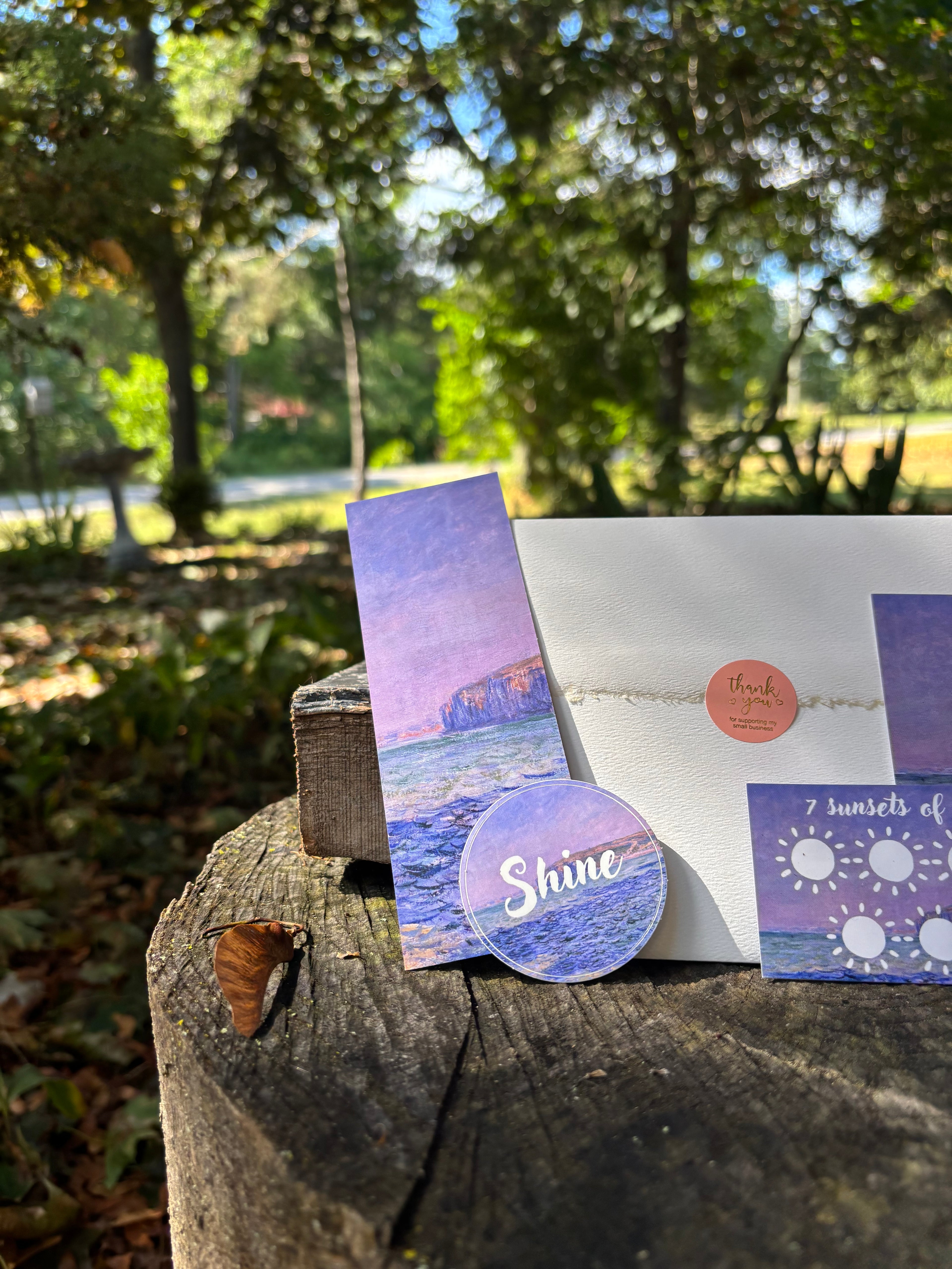 Impressionist mail club