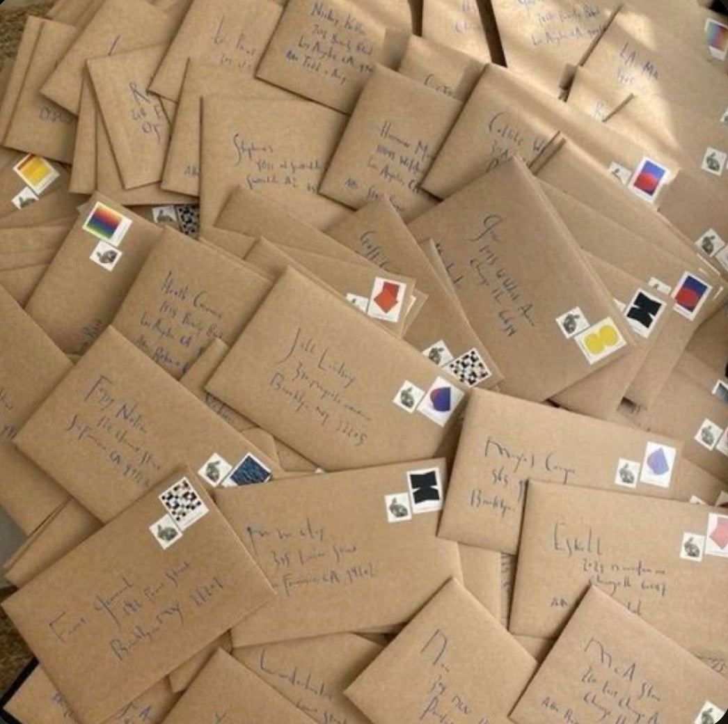 Paper Trails Mail — Monthly Letter Club