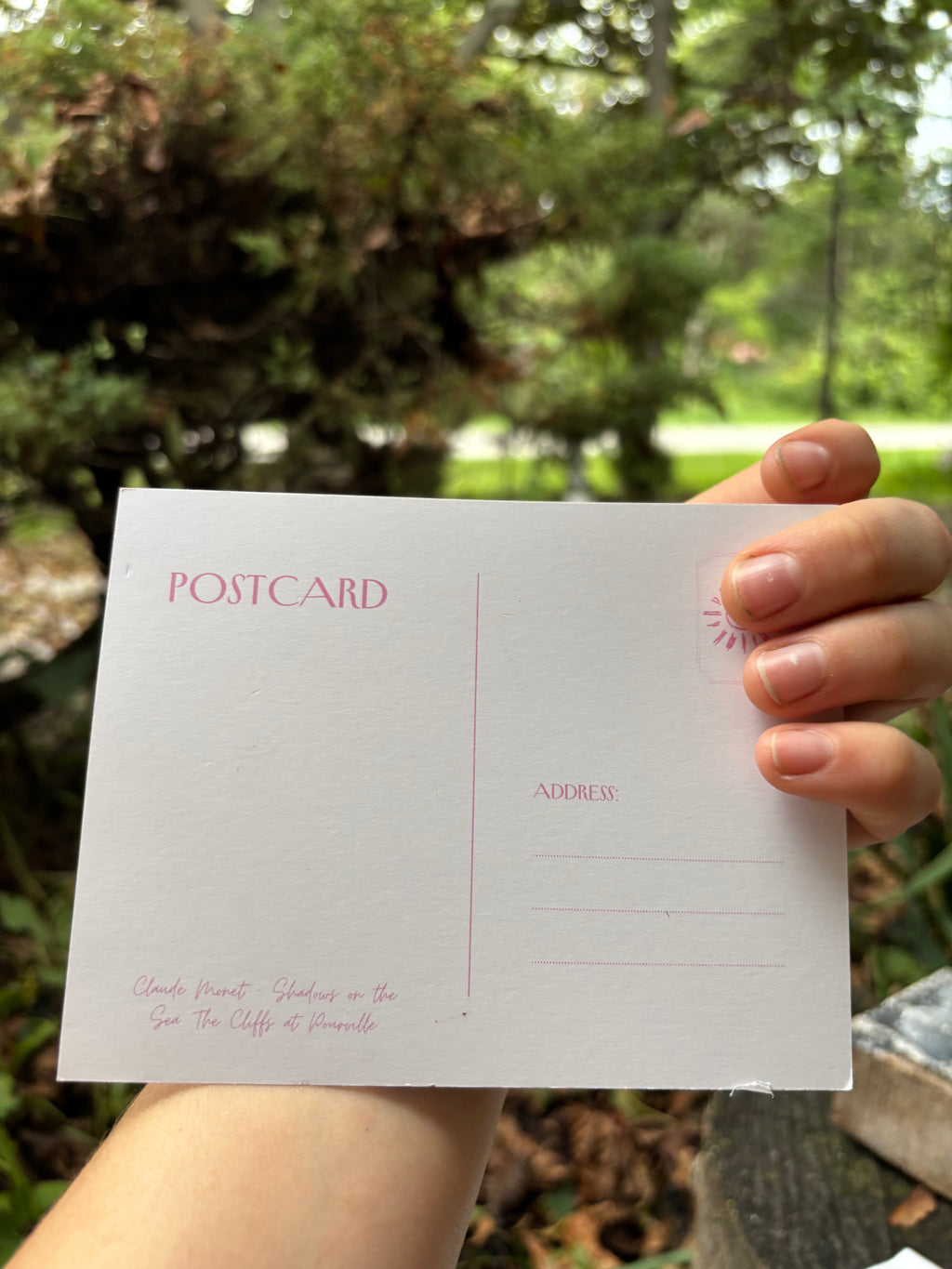 Basic impressionist mail club