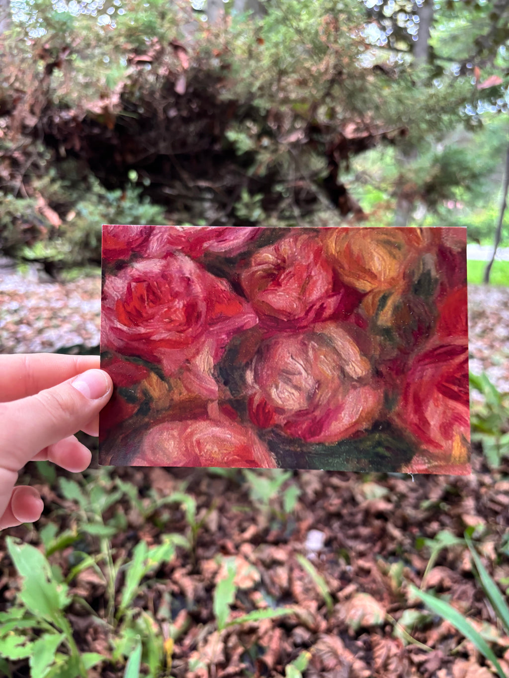 Basic impressionist mail club